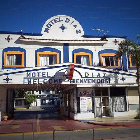 Hotel Diaz Tijuana Zewnętrze zdjęcie