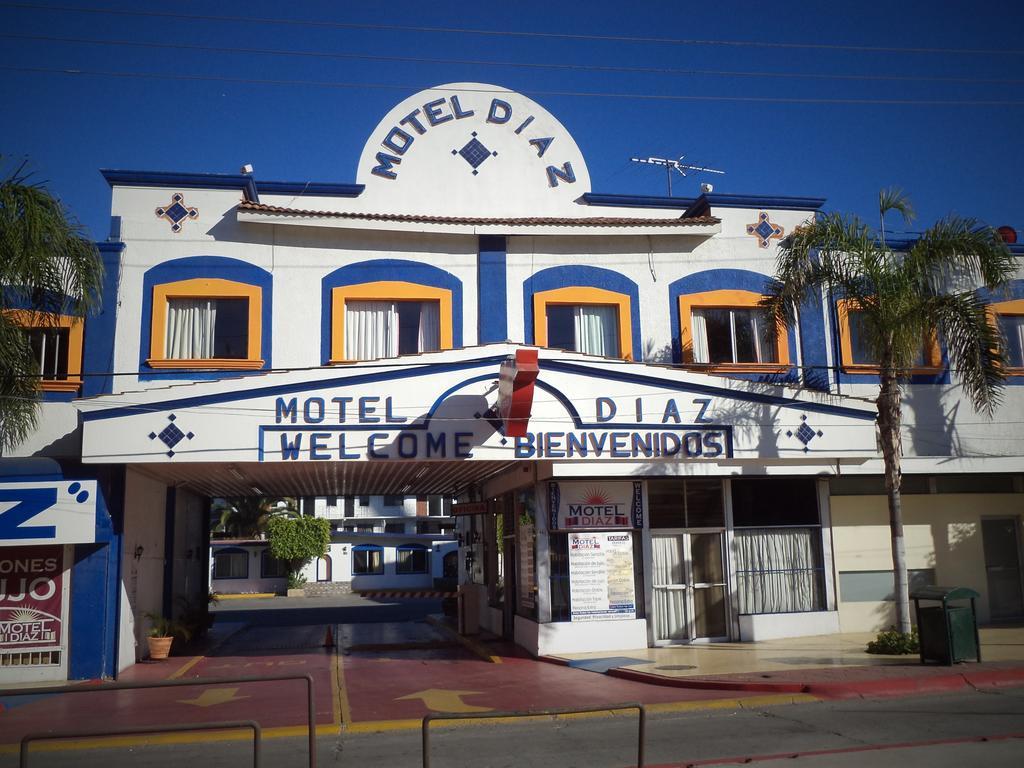 Hotel Diaz Tijuana Zewnętrze zdjęcie