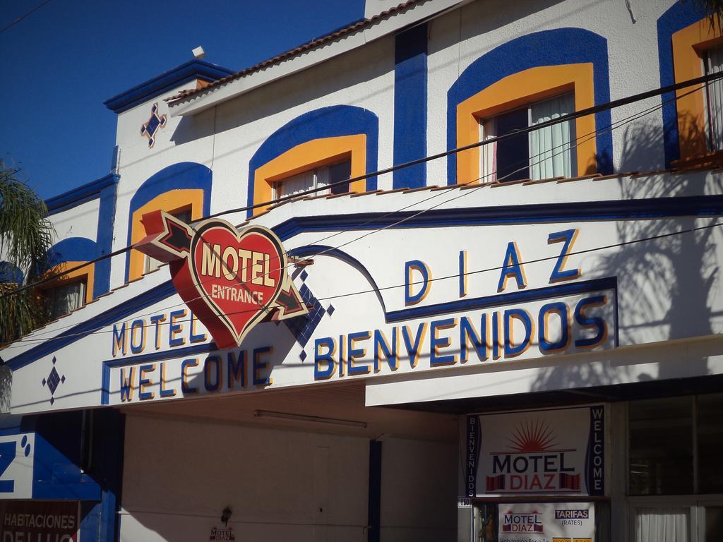 Hotel Diaz Tijuana Zewnętrze zdjęcie