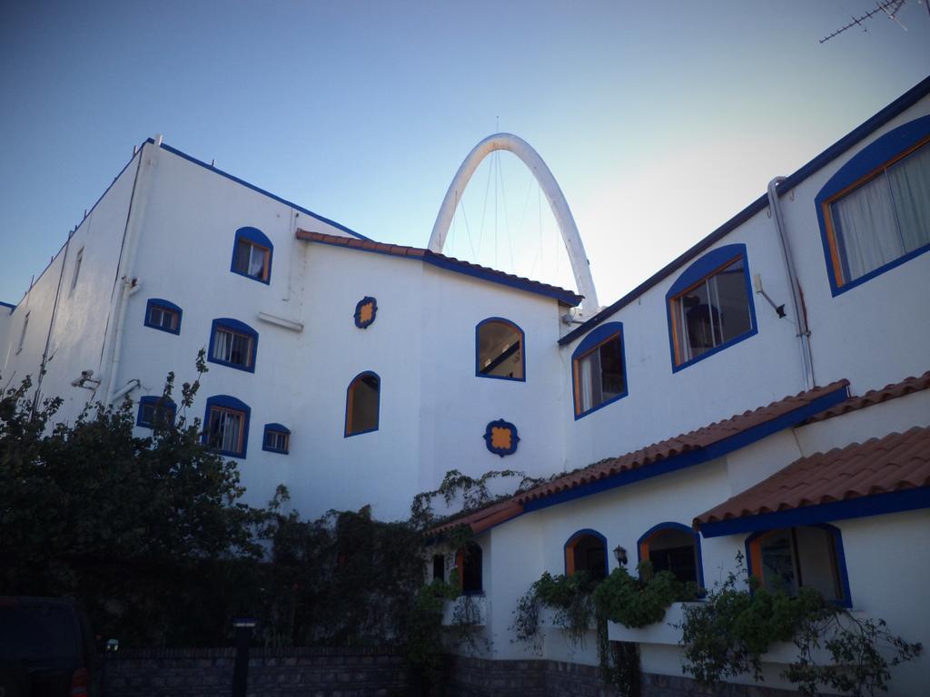 Hotel Diaz Tijuana Zewnętrze zdjęcie