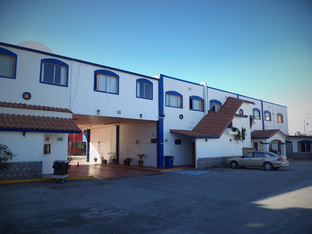 Hotel Diaz Tijuana Zewnętrze zdjęcie