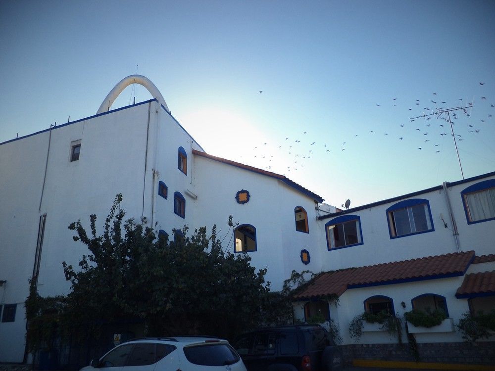 Hotel Diaz Tijuana Zewnętrze zdjęcie