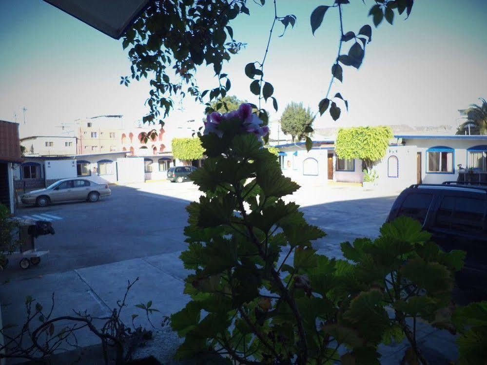 Hotel Diaz Tijuana Zewnętrze zdjęcie